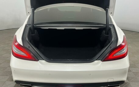 Mercedes-Benz CLS, 2015 год, 3 999 000 рублей, 8 фотография