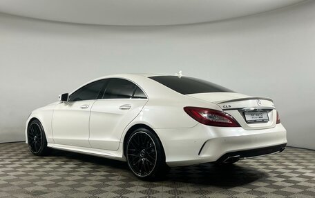 Mercedes-Benz CLS, 2015 год, 3 999 000 рублей, 6 фотография
