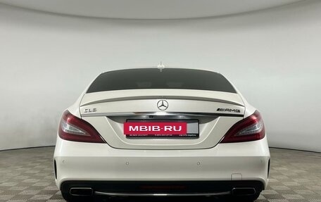 Mercedes-Benz CLS, 2015 год, 3 999 000 рублей, 5 фотография