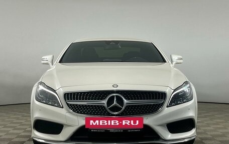 Mercedes-Benz CLS, 2015 год, 3 999 000 рублей, 2 фотография