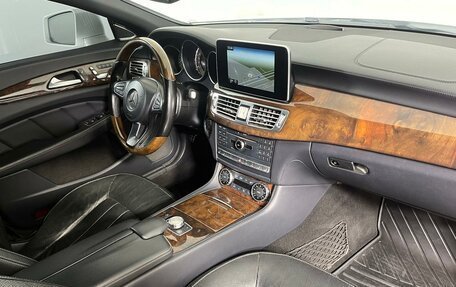 Mercedes-Benz CLS, 2015 год, 3 999 000 рублей, 14 фотография