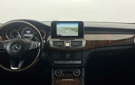 Mercedes-Benz CLS, 2015 год, 3 999 000 рублей, 15 фотография