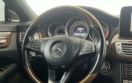 Mercedes-Benz CLS, 2015 год, 3 999 000 рублей, 16 фотография