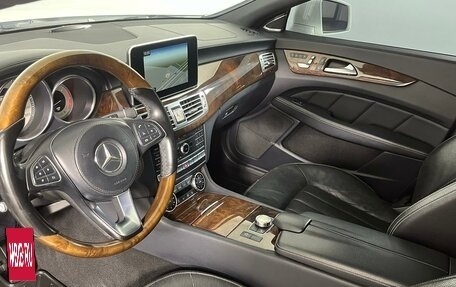 Mercedes-Benz CLS, 2015 год, 3 999 000 рублей, 12 фотография