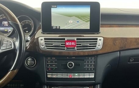 Mercedes-Benz CLS, 2015 год, 3 999 000 рублей, 19 фотография