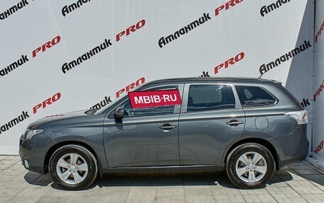 Mitsubishi Outlander III рестайлинг 3, 2013 год, 1 570 000 рублей, 7 фотография