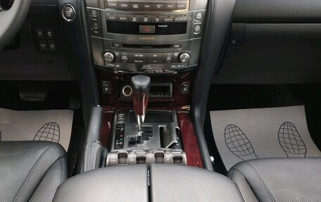 Lexus LX III, 2011 год, 3 100 000 рублей, 7 фотография