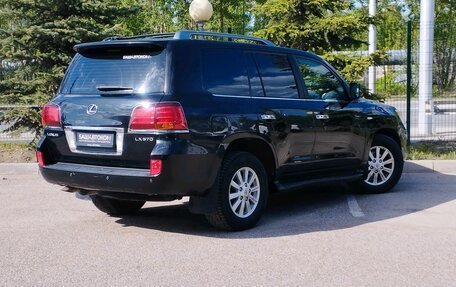 Lexus LX III, 2011 год, 3 100 000 рублей, 4 фотография