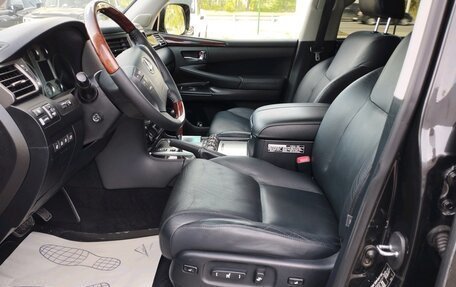 Lexus LX III, 2011 год, 3 100 000 рублей, 9 фотография