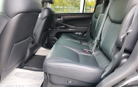 Lexus LX III, 2011 год, 3 100 000 рублей, 10 фотография