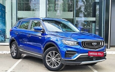Geely Atlas, 2022 год, 1 980 000 рублей, 3 фотография