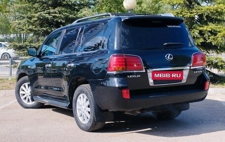 Lexus LX III, 2011 год, 3 100 000 рублей, 6 фотография