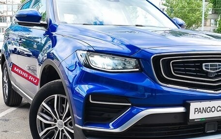 Geely Atlas, 2022 год, 1 980 000 рублей, 7 фотография