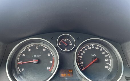 Opel Astra H, 2010 год, 605 000 рублей, 16 фотография
