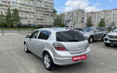 Opel Astra H, 2010 год, 605 000 рублей, 8 фотография