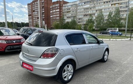 Opel Astra H, 2010 год, 605 000 рублей, 6 фотография