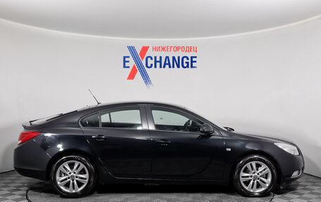 Opel Insignia II рестайлинг, 2010 год, 749 000 рублей, 3 фотография