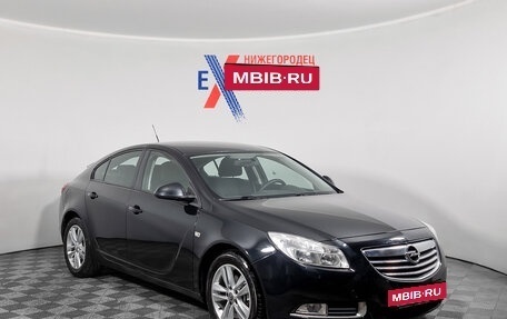 Opel Insignia II рестайлинг, 2010 год, 749 000 рублей, 2 фотография