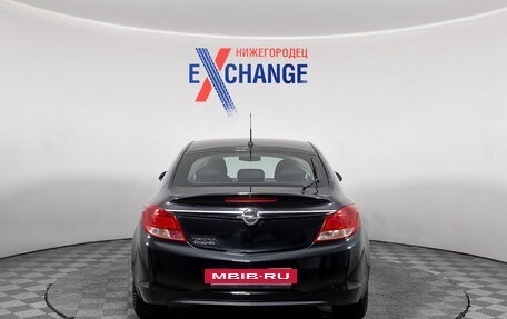 Opel Insignia II рестайлинг, 2010 год, 749 000 рублей, 5 фотография
