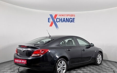 Opel Insignia II рестайлинг, 2010 год, 749 000 рублей, 4 фотография