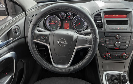 Opel Insignia II рестайлинг, 2010 год, 749 000 рублей, 17 фотография