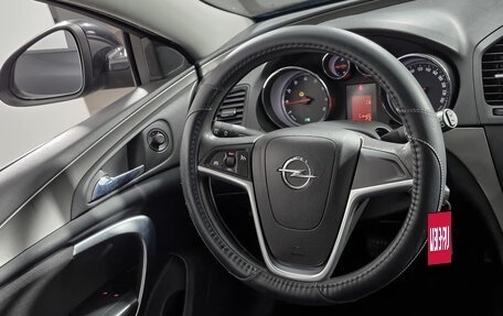 Opel Insignia II рестайлинг, 2010 год, 749 000 рублей, 15 фотография