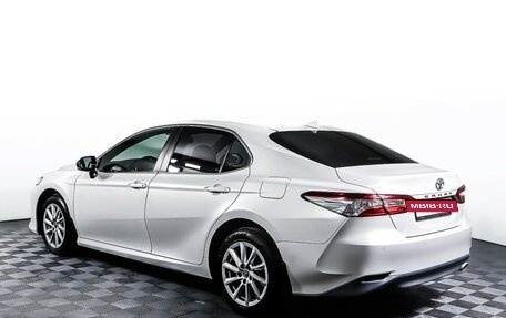 Toyota Camry, 2021 год, 2 877 000 рублей, 7 фотография