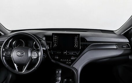 Toyota Camry, 2021 год, 2 877 000 рублей, 13 фотография