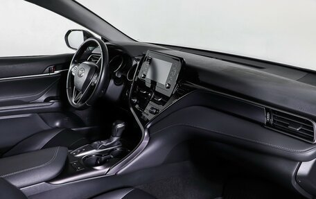 Toyota Camry, 2021 год, 2 877 000 рублей, 11 фотография