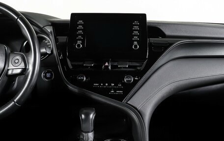 Toyota Camry, 2021 год, 2 877 000 рублей, 14 фотография