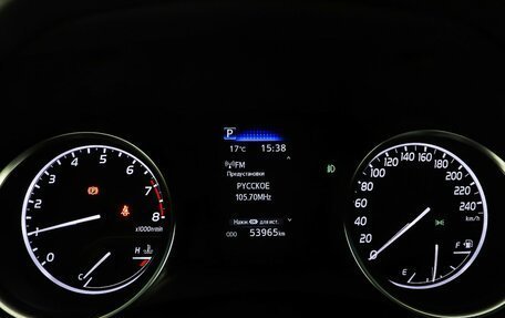 Toyota Camry, 2021 год, 2 877 000 рублей, 16 фотография