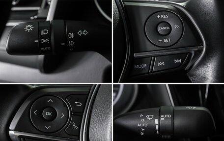 Toyota Camry, 2021 год, 2 877 000 рублей, 18 фотография
