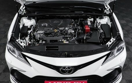 Toyota Camry, 2021 год, 2 877 000 рублей, 9 фотография