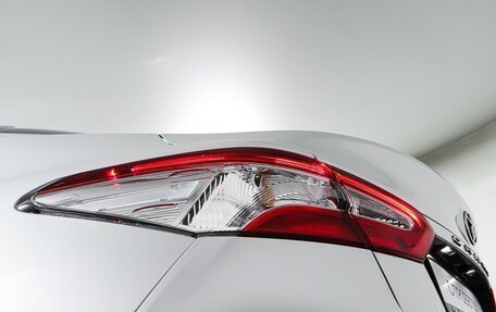 Toyota Camry, 2021 год, 2 877 000 рублей, 22 фотография