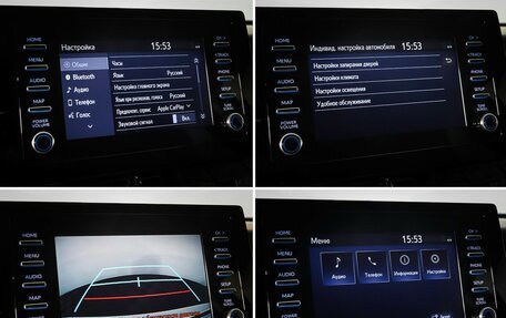 Toyota Camry, 2021 год, 2 877 000 рублей, 19 фотография