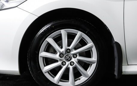 Toyota Camry, 2021 год, 2 877 000 рублей, 25 фотография