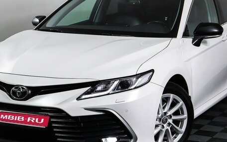 Toyota Camry, 2021 год, 2 877 000 рублей, 24 фотография
