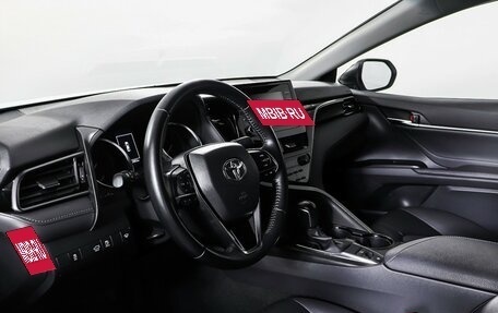 Toyota Camry, 2021 год, 2 877 000 рублей, 15 фотография