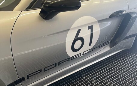Porsche Cayman GT4, 2021 год, 14 950 000 рублей, 5 фотография