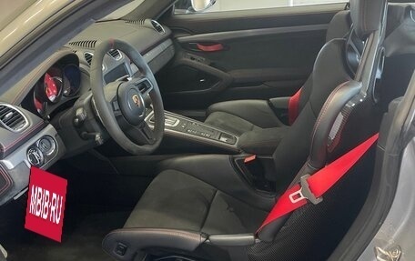 Porsche Cayman GT4, 2021 год, 14 950 000 рублей, 3 фотография