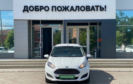 Ford Fiesta, 2016 год, 975 000 рублей, 2 фотография