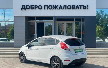 Ford Fiesta, 2016 год, 975 000 рублей, 5 фотография