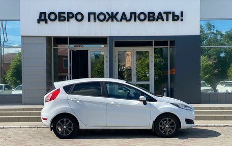 Ford Fiesta, 2016 год, 975 000 рублей, 4 фотография