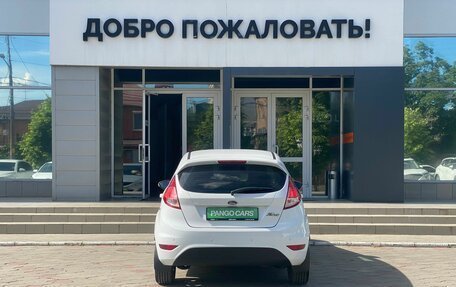 Ford Fiesta, 2016 год, 975 000 рублей, 6 фотография