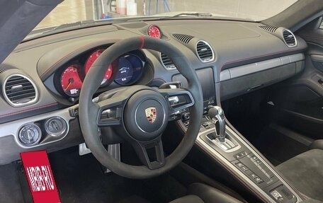 Porsche Cayman GT4, 2021 год, 14 950 000 рублей, 2 фотография
