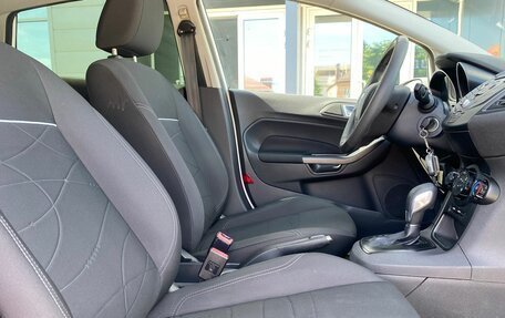 Ford Fiesta, 2016 год, 975 000 рублей, 12 фотография