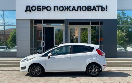Ford Fiesta, 2016 год, 975 000 рублей, 8 фотография