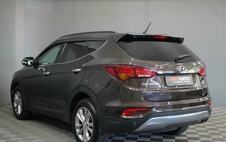 Hyundai Santa Fe III рестайлинг, 2016 год, 1 880 000 рублей, 5 фотография