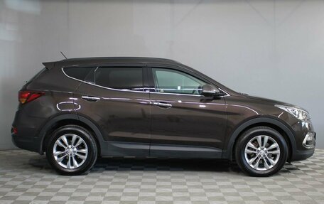 Hyundai Santa Fe III рестайлинг, 2016 год, 1 880 000 рублей, 7 фотография