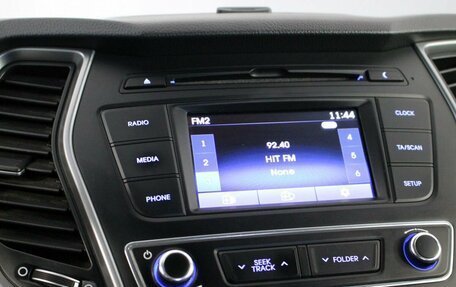 Hyundai Santa Fe III рестайлинг, 2016 год, 1 880 000 рублей, 13 фотография